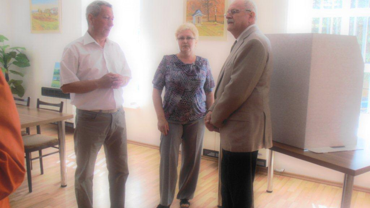 Návšteva prezidenta  Návšteva prezidenta