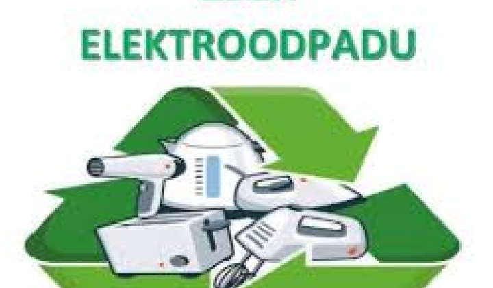 Fotka - Zber elektroodpadu