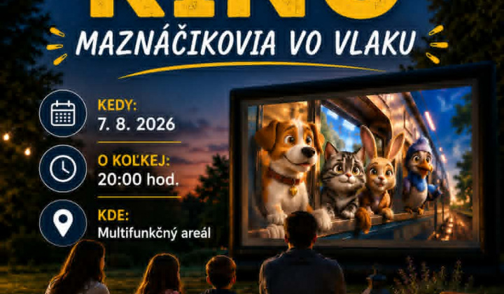 Fotka - Letné kino