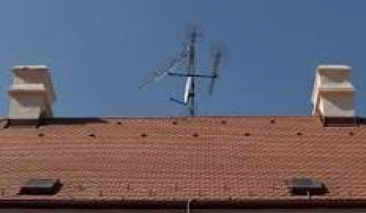 Fotka - Vysielací štandard DVB-T2