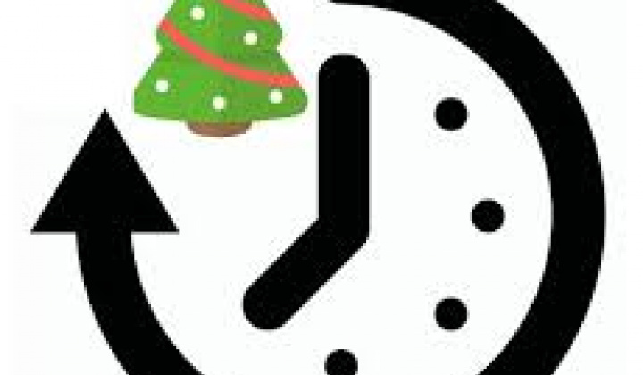 Fotka - ÚRADNÉ HODINY POČAS VIANOČNÝCH SVIATKOV