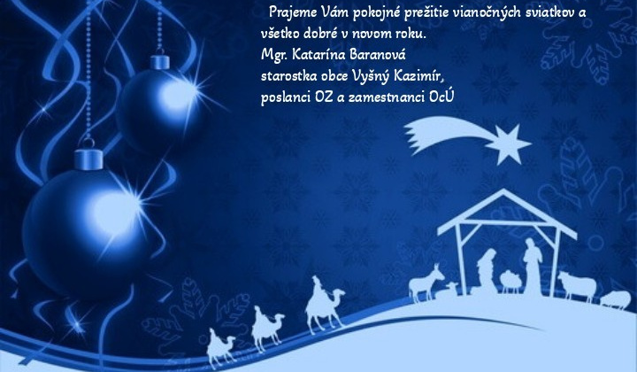 Fotka - Vianočné prianie