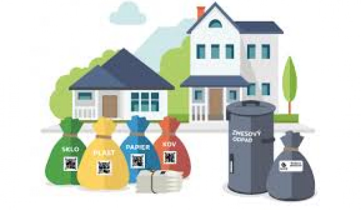 Fotka - VÝVOZ ODPADU V ROKU 2026