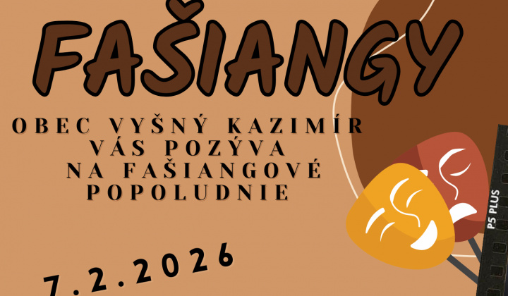 Fotka - FAŠIANGY 07.02.2026