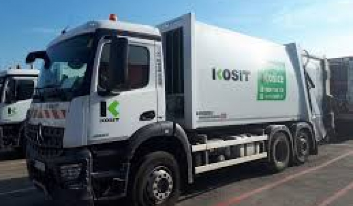 Fotka - Vývoz komunálneho odpadu zajtra 7.3.2026