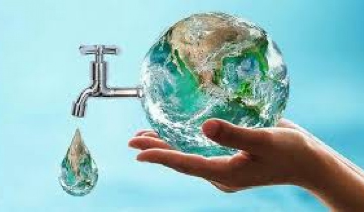 Fotka - Svetový deň vody